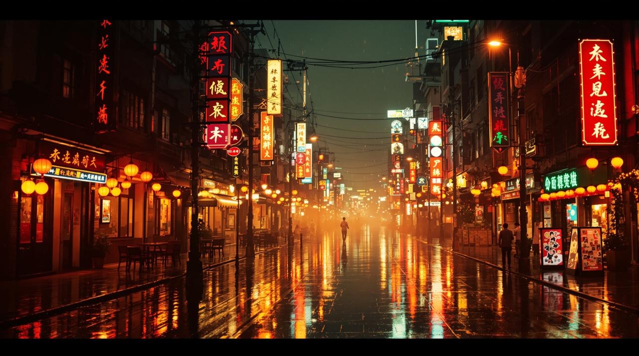繁花