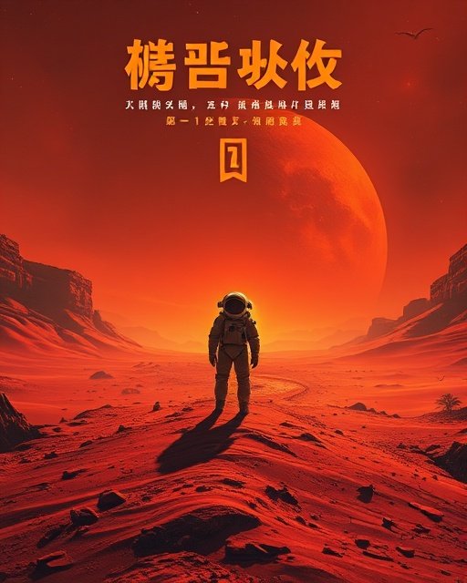 火星救援：中国篇